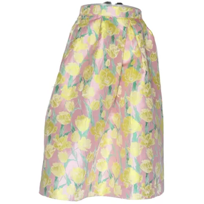 Skirt (Pink, Yellow, Green) from Bik Bok