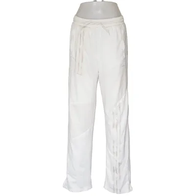 Pants (White) from Adidas Polyester