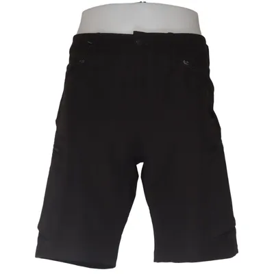 Short d'extérieur (Noir) de Kayoba Élasthane, Polyester