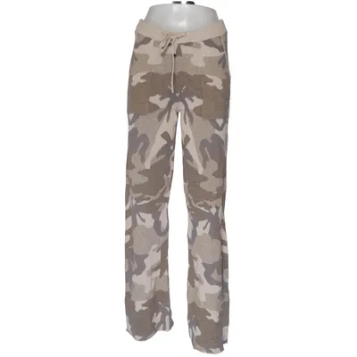 Mjukisbyxor (Camou) från Costamani Bomull, Metallfiber