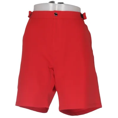 Friluftsshorts (Rød) fra Tuxer Elastan, Polyester