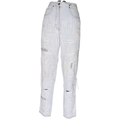 Jean (Bleu, Blanc) de P.S. Company