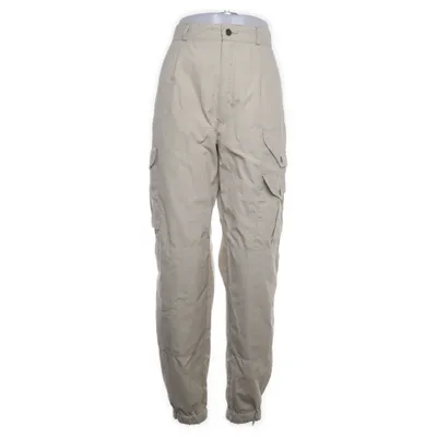 Cargobyxor (Beige) från Fjällräven Bomull, Polyester
