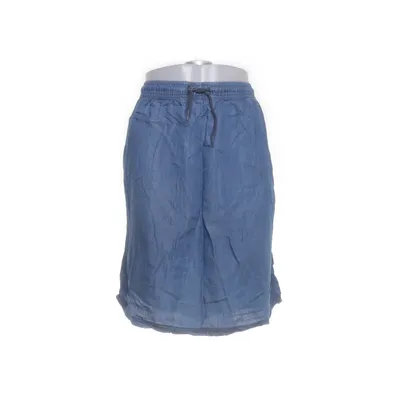 Kjol (Blå) från True Style Lyocell