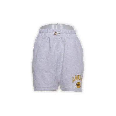 Sweat shorts (Gray, Yellow) from NBA Cotton, Polyester