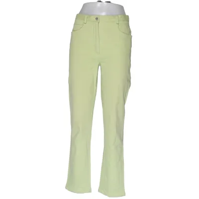 Chinos (Grön) från Lemon Bomull, Elastan