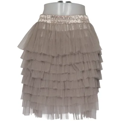 Tüllrock (Beige) von A Wear Polyester
