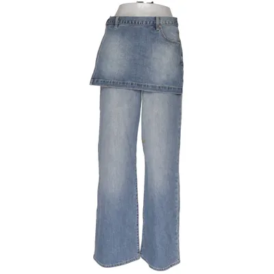 Jeans (95 Mid Baggy) from Abrand Jeans Cotton, Elastane, Polyester