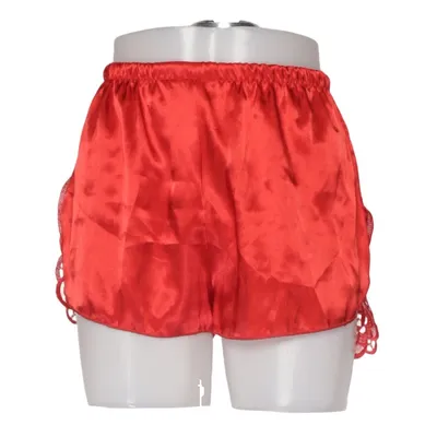Pajama shorts (Red) from Jumelles Polyester