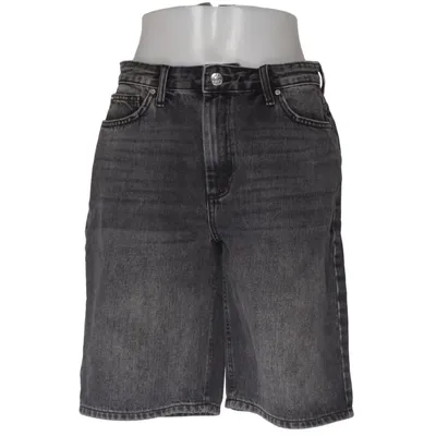 Jeansshorts (Grå) fra ONLY Blue Denim