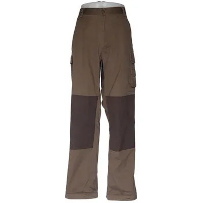 Friluftsbyxor (Brun) från Engelsons Bomull, Polyester