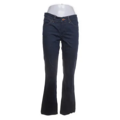 Jeans (Blå) fra Wrangler Bomuld, Elastan