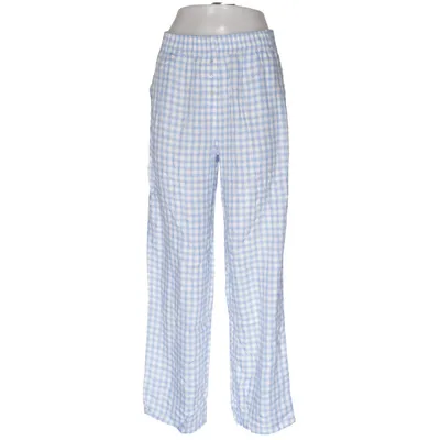 Pyjama broek (Blauw, Wit) van Etam Viscose