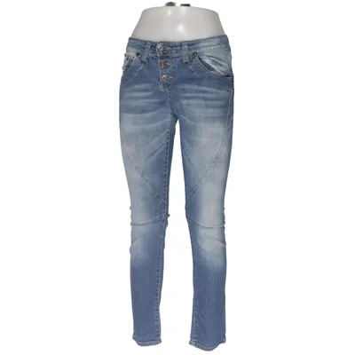 Jeans (Vintage Glam) fra Please Vintage Glam Bomuld, Elastan