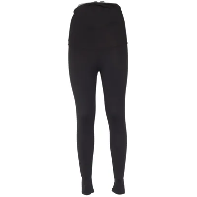 Maternity leggings (Black) from Hey Honey Elastane, Polyester