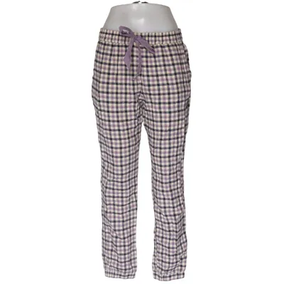 Pyjamasbyxor (Lila, Vit, Blå) från Fatface Bomull