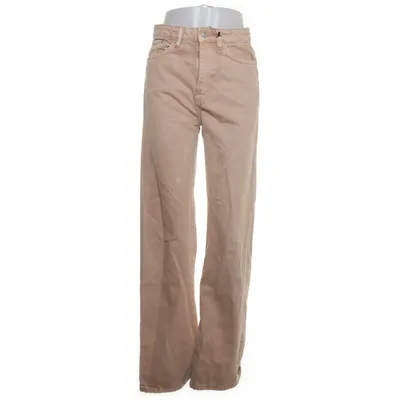 Jeans (Brun) från Lager 157 Bomull