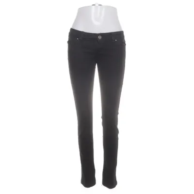 Jeans (Svart) från Urban vibe Bomull, Elastan