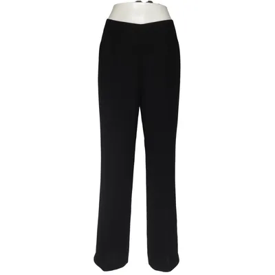 Stoffhose (Schwarz) von Precis Petite