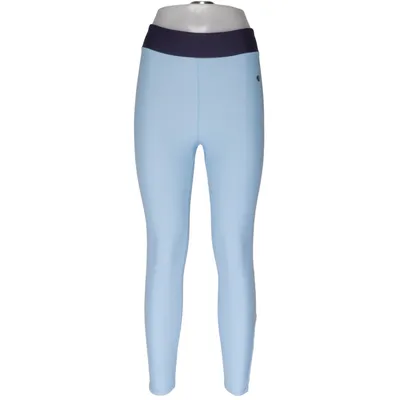 Sports tights (Blue) from Njie Elastane, Polyester