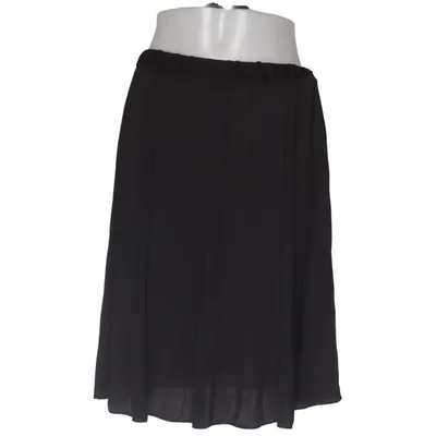 Rok (Zwart) van Pologarage Polyester