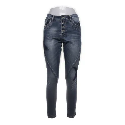 Jeans (L1862) fra Lexxury Bomuld, Elastan, Polyester, Viscose