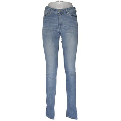 Jeans (Blå) från Crocker Bomull, Elastan, Polyester