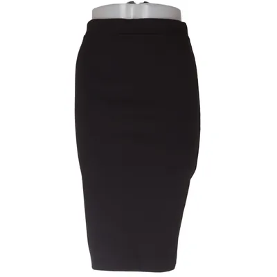 Kjol (Svart) från Missi London Elastan, Polyester, Viskos