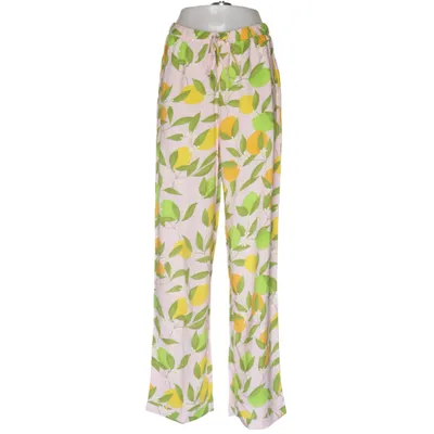 Pyjama broek (Roze, Groen, Geel) van ASOS Design Modal