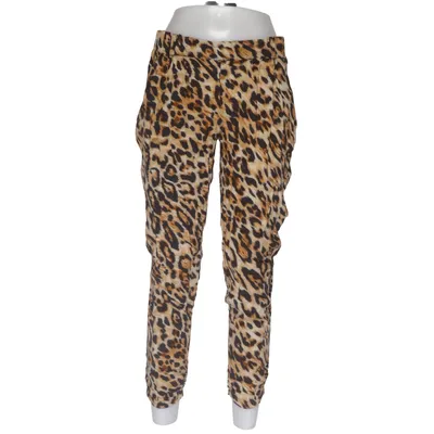 Broek (Beige, Zwart, Bruin) van Pink Woman Viscose