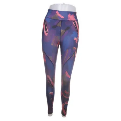 Leggings (Lila, Flerfärgad) från Kappa Polyester, Elastan