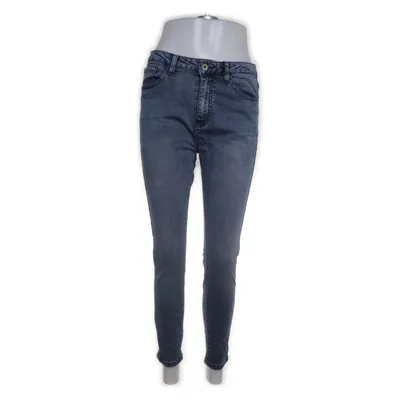 Jeans (Blå) fra Queen Hearts Bomuld, Elastan, Polyester, Viscose