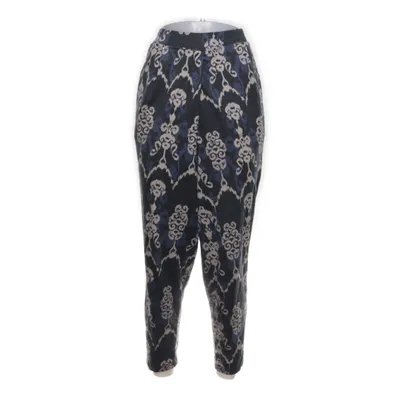 Byxor (Blå, Vit, Svart, Flerfärgad) från So Much Bomull, Polyester