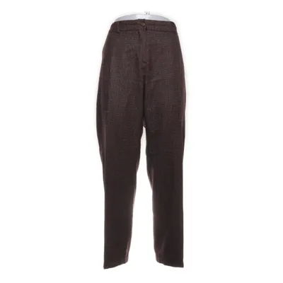 Jakkesætsbukser (Brun) fra MaxMara Studio Elastan, Uld