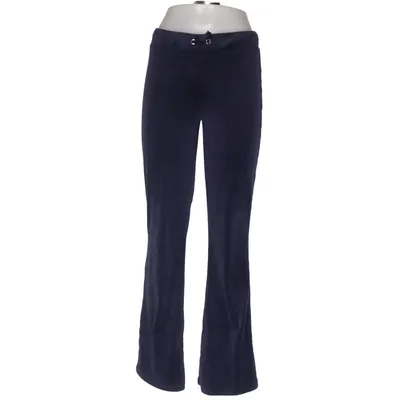 Joggingbroek (Blauw) van Gina Tricot Elastaan, Polyester