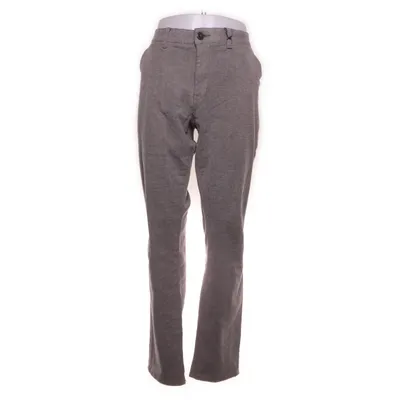 Pants (Gray) from Review Cotton, Elastane