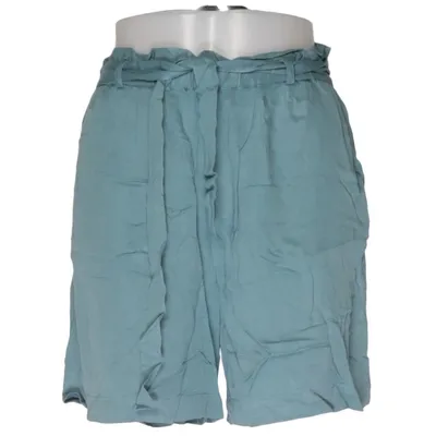 Shorts (Blå) från Redrum Viskos