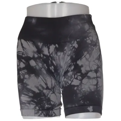 Short de compression (Noir, Gris) de Oace Élasthane, Polyamide