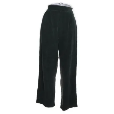 Pantalon en velours (Vert) de Brava Fabrics Coton biologique