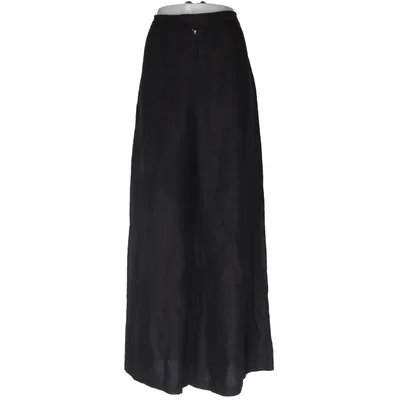 Palazzo pants (Black) from Faithfull the Brand Linen