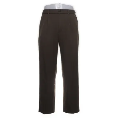 Chinos (Grön) från Uniqlo Bomull, Elastan, Polyester, Viskos