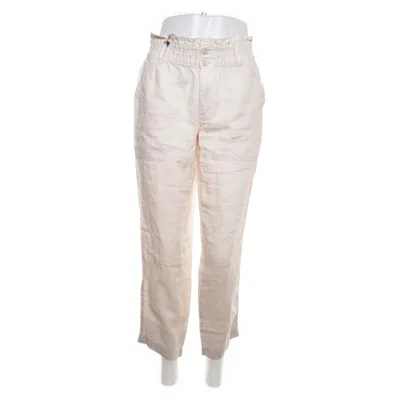 Byxor (Beige) från Street One Linne