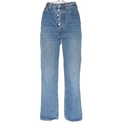 Jeans (Blå) från Levi's Premium Bomull, Elastan