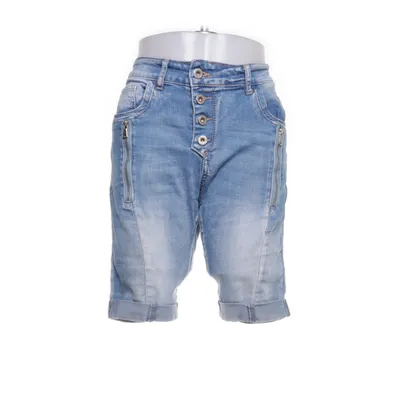 Denim shorts (Blue) from Zac & Zoe Cotton, Elastane, Polyester