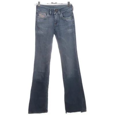 Jeans (Blue) from Diesel Industry Cotton