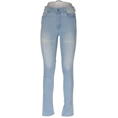 Jeans (Blå) fra Twentyfive:Seven Bomuld, Elastan, Polyester