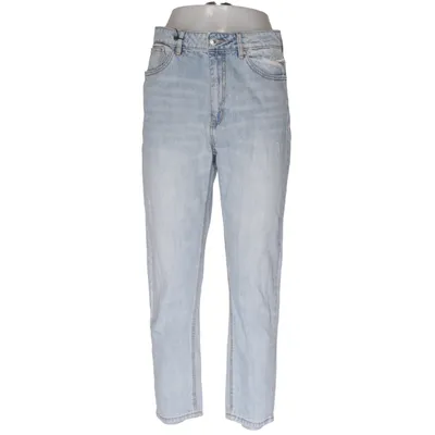 Spijkerbroek (Joana Hr Mom Ankle Destr) van Vero Moda Denim Katoen