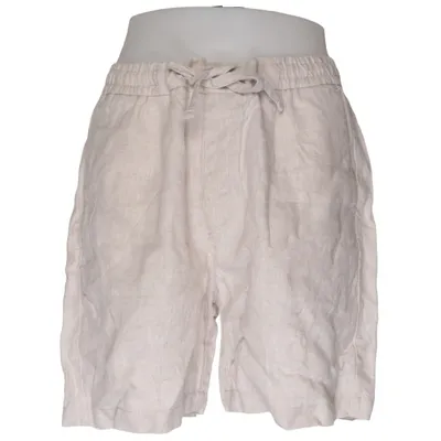 Shorts (Linen Sartorial) from Zara Linen