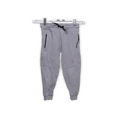 Mjukisbyxor (Grå) från Next Bomull, Polyester