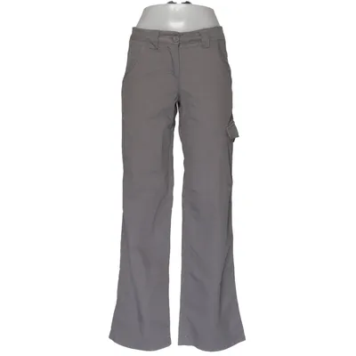 Outdoor pants (Gray) from Craghoppers Cotton, Elastane, Polyester